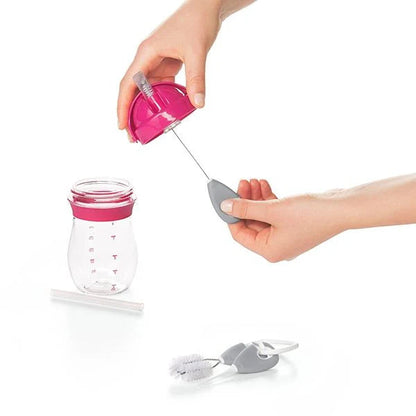 Oxo Tot Straw and Sippy Cup Top Cleaning Set