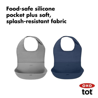 Oxo Tot Roll Up Bib