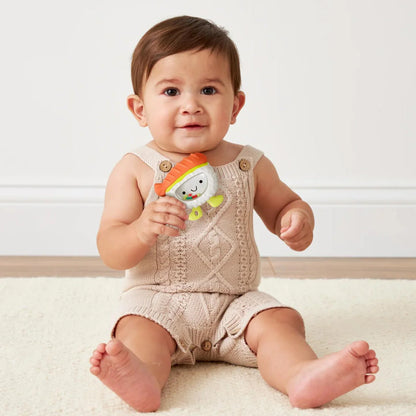 Itzy Ritzy Sweetie Shake Plus (Rattle & Teether)