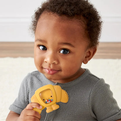 Itzy Ritzy Sweetie Shake Plus (Rattle & Teether)