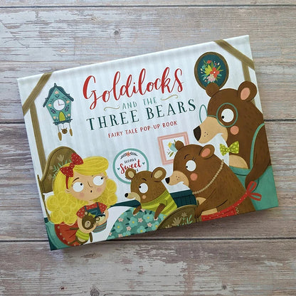 Fairy Tale Pop Up Books