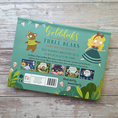 Fairy Tale Pop Up Books