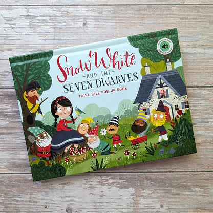 Fairy Tale Pop Up Books
