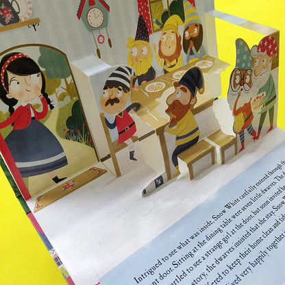 Fairy Tale Pop Up Books