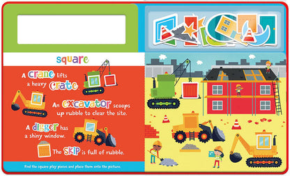 Play Felt Interactive Books