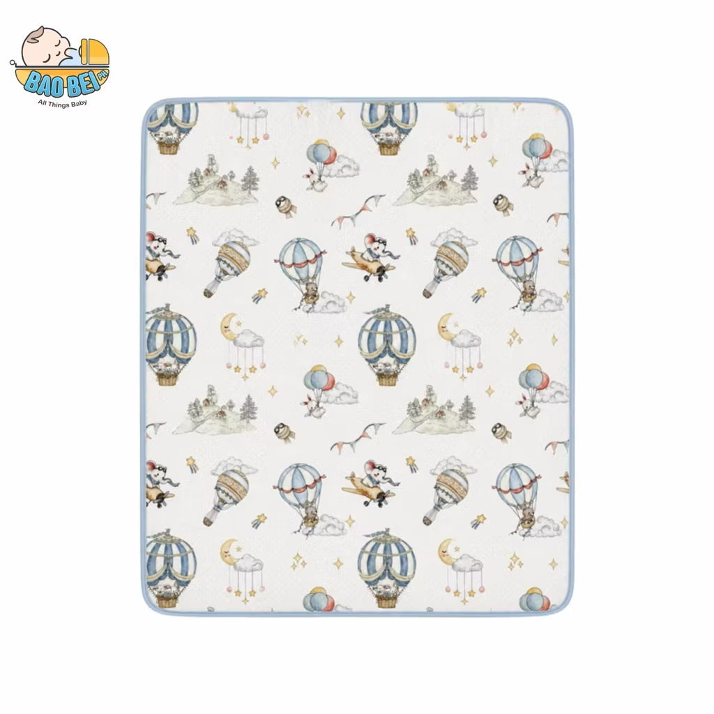 Bao Bei PH Dylan Large Water Absorbent Baby Diaper Changing Bedmat or Pad