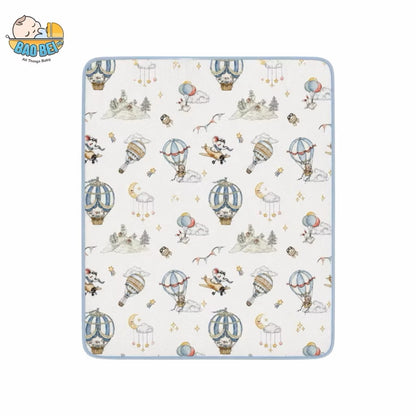 Bao Bei PH Dylan Large Water Absorbent Baby Diaper Changing Bedmat or Pad