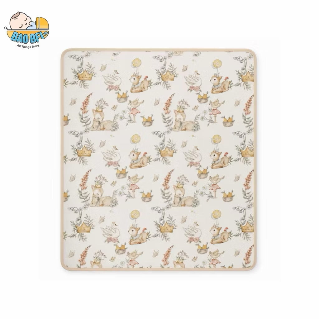 Bao Bei PH Dylan Large Water Absorbent Baby Diaper Changing Bedmat or Pad