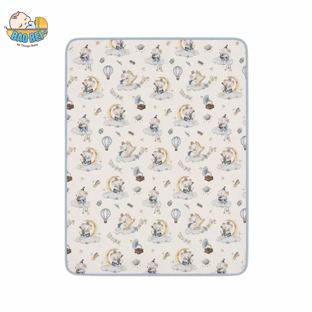 Bao Bei PH Dylan Large Water Absorbent Baby Diaper Changing Bedmat or Pad
