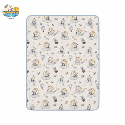 Bao Bei PH Dylan Large Water Absorbent Baby Diaper Changing Bedmat or Pad