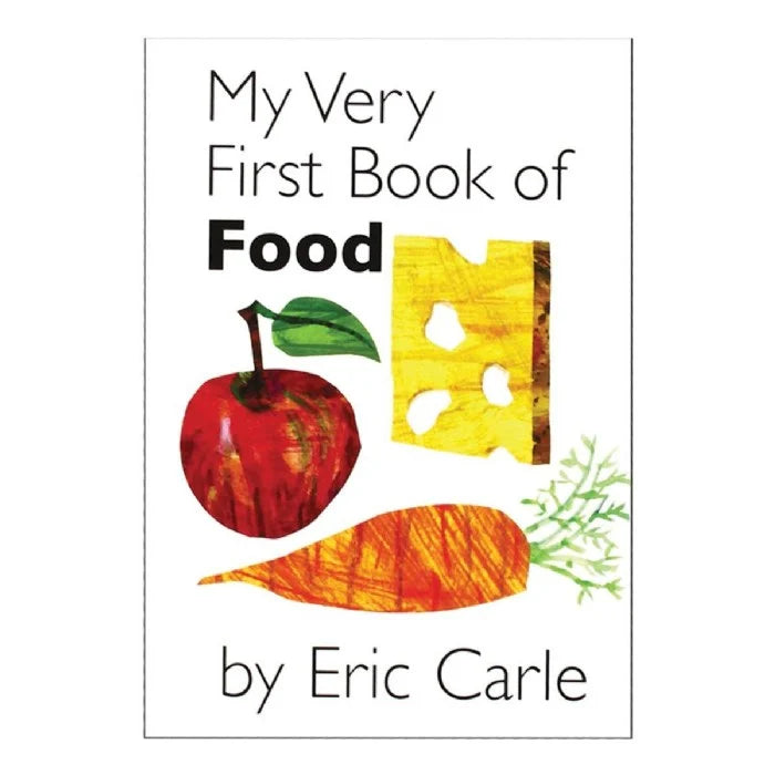 LFH Eric Carle My Very First Book (8 Book Set)