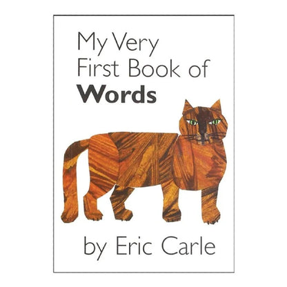 LFH Eric Carle My Very First Book (8 Book Set)