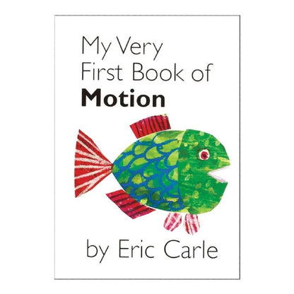 LFH Eric Carle My Very First Book (8 Book Set)