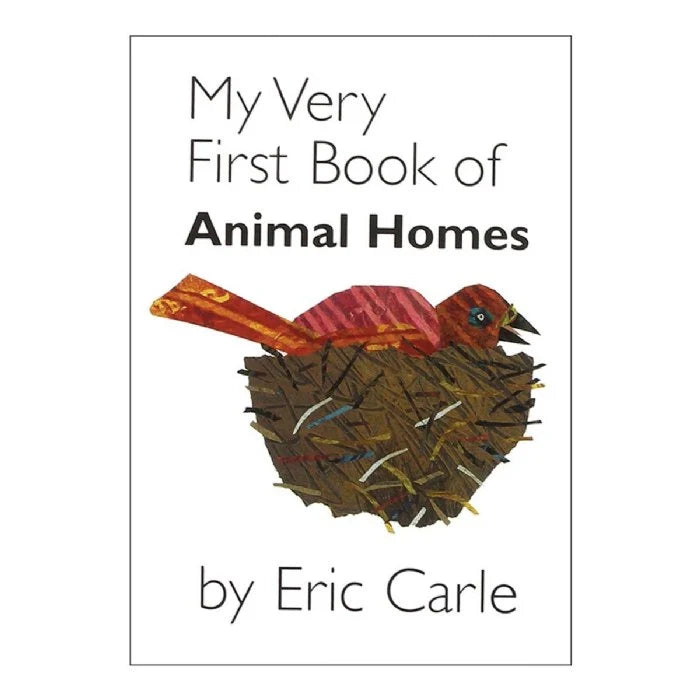 LFH Eric Carle My Very First Book (8 Book Set)