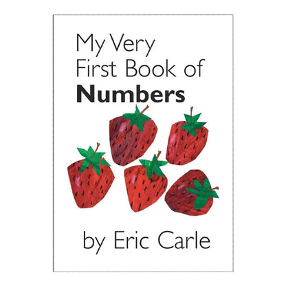 LFH Eric Carle My Very First Book (8 Book Set)