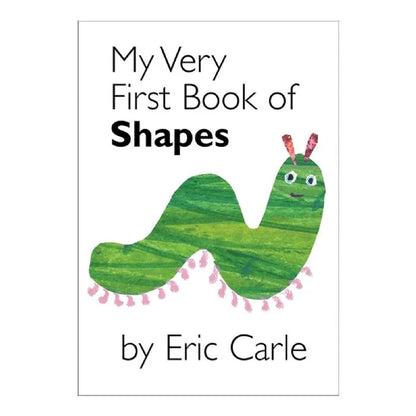 LFH Eric Carle My Very First Book (8 Book Set)