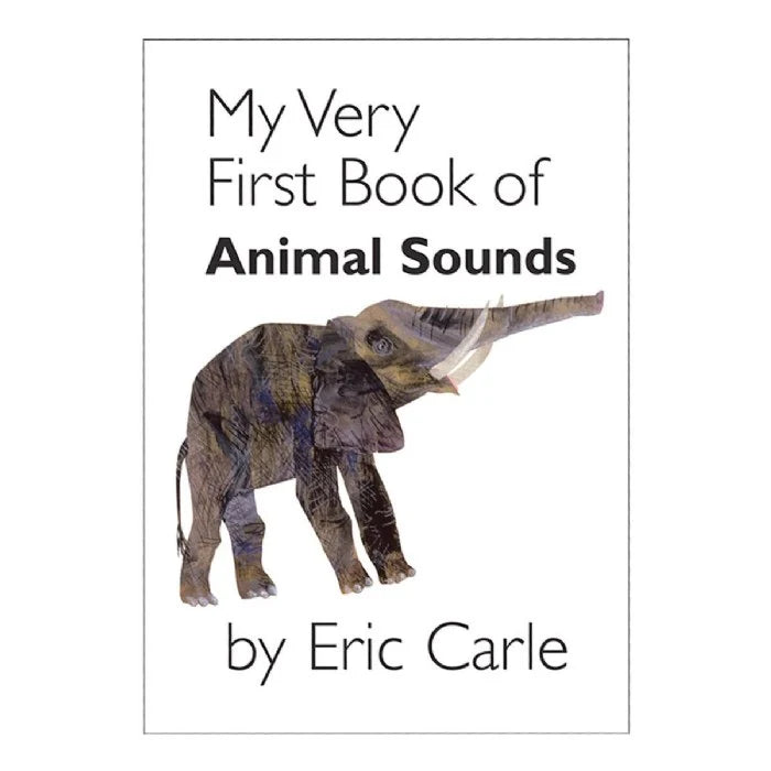 LFH Eric Carle My Very First Book (8 Book Set)