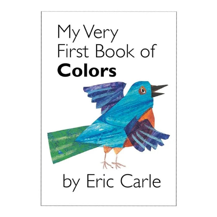 LFH Eric Carle My Very First Book (8 Book Set)