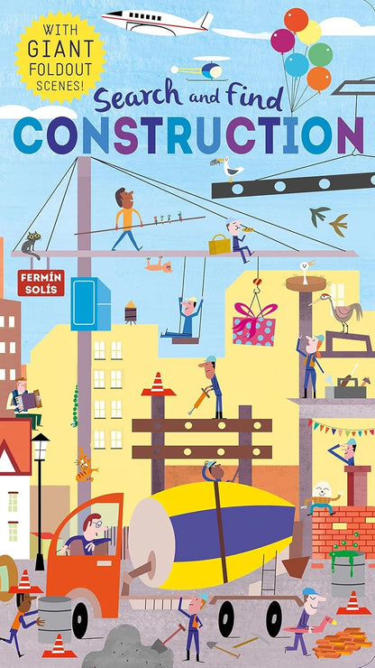 LFH Search and Find: Construction