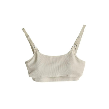 Elation Scoop Neck Nursing and Hands-Free Pumping Bra
