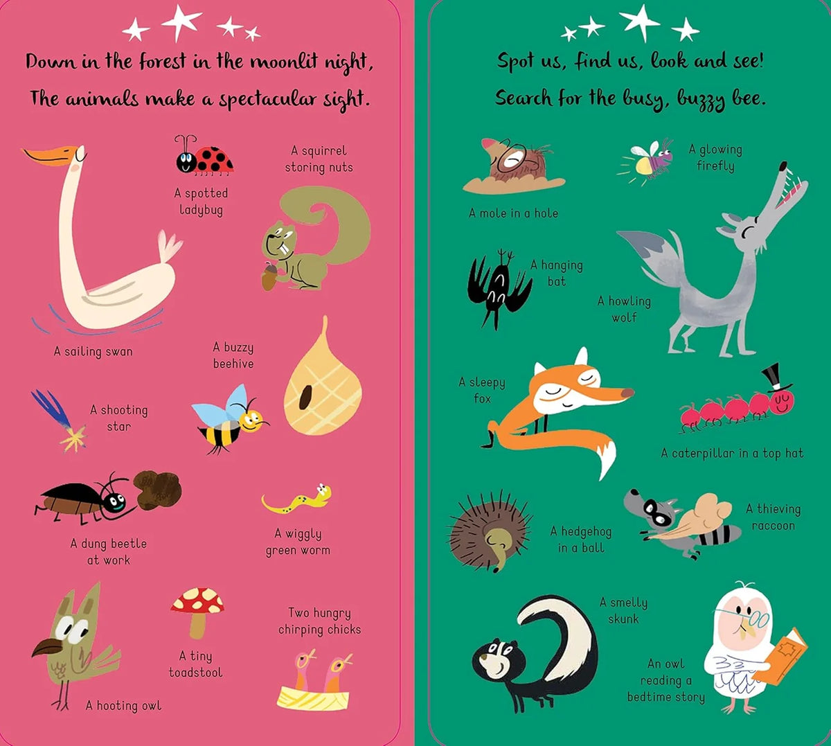 LFH Search and Find: Animals