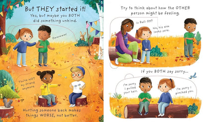 Usborne Very First Questions and Answers: Why Should I Say Sorry?