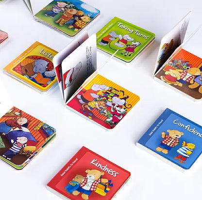 LFH A Case of Good Manners Book (Set of 12)