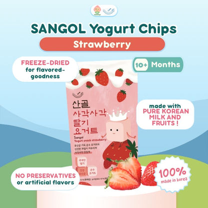 Sangol Yogurt Chips