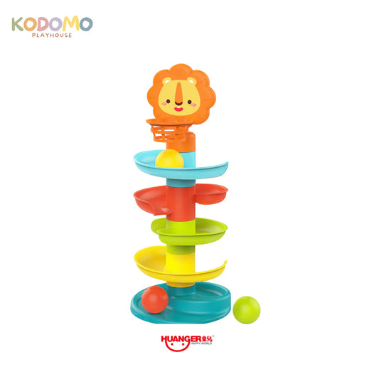 KODOMO PLAYHOUSE - BALL DROP TOWER
