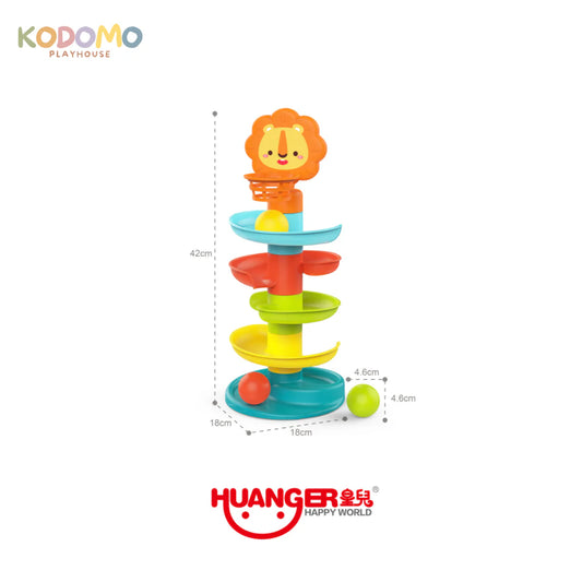 KODOMO PLAYHOUSE - BALL DROP TOWER