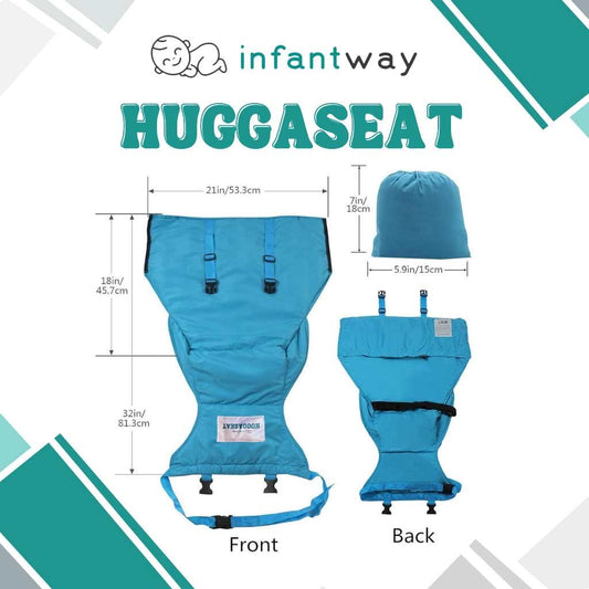 Infantway Huggaseat Compact Harness Chair