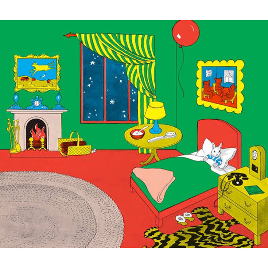 LFH Goodnight Moon Baby Book