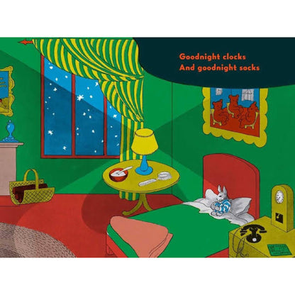 LFH Goodnight Moon Baby Book
