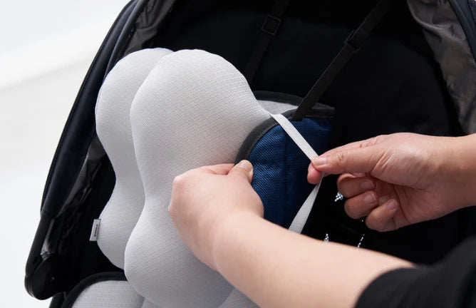 Poled Airluv Baby Pillow