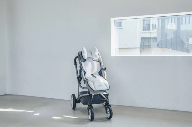 Poled Airluv Baby Pillow