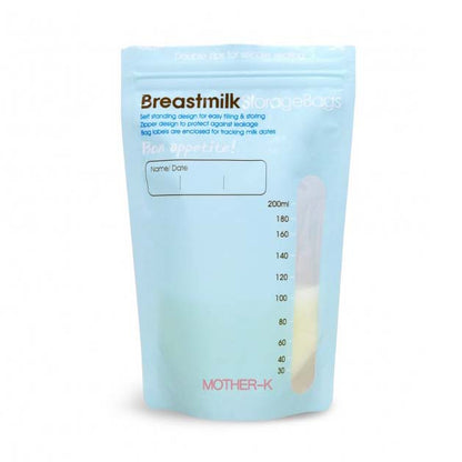 Mother-K Breastmilk Bag
