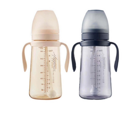 MOTHER K-PPSU WEIGHTED STRAW BOTTLE
