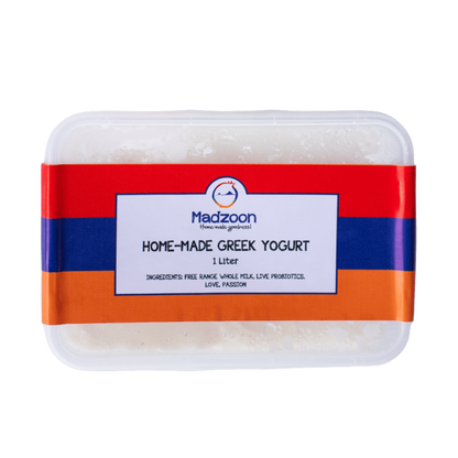 Madzoon Home-Made Greek Yogurt