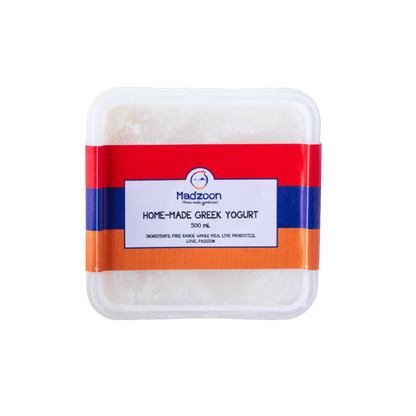 Madzoon Home-Made Greek Yogurt