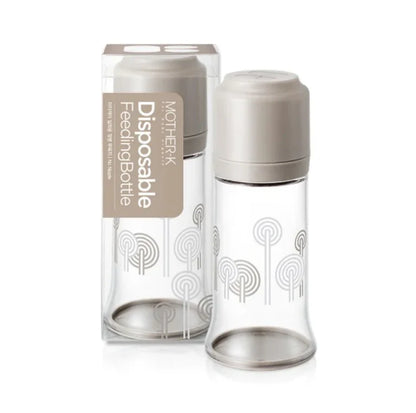 MOTHER-K - DISPOSABLE FEEDING BOTTLE