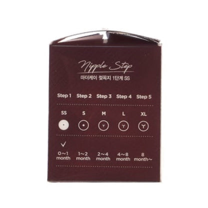 MOTHER-K NIPPLE REPLACEMENT