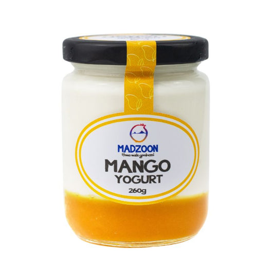 Madzoon Mango Yogurt (260g)