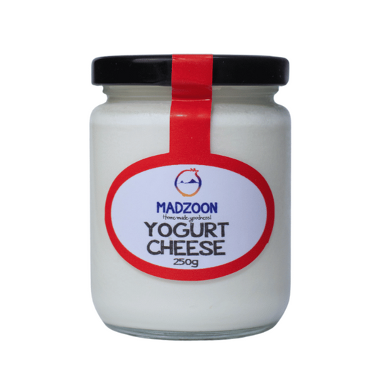Madzoon Yogurt Cheese (250g)