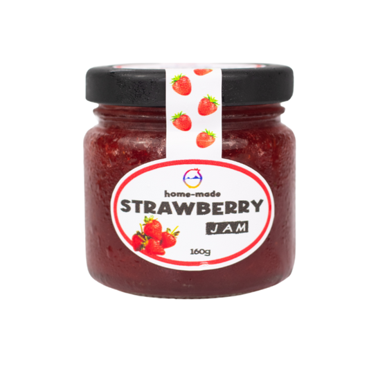 Madzoon Organic Jam