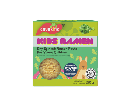 Gnubkins Little Baby Grains Organic Baby Ramen