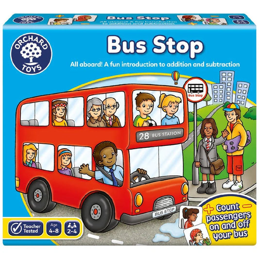 Orchard Toys Bus Stop