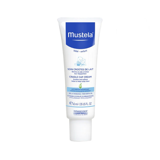 Mustela Cradle Cap Cream