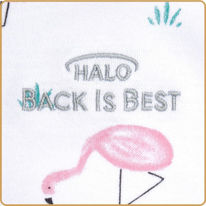 HALO Sleepsack Multi-way Swaddle  (sleep sack wear infant wearable blanket pajama cotton)