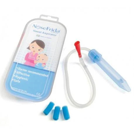 FRIDA BABY NOSEFRIDA NASAL ASPIRATOR