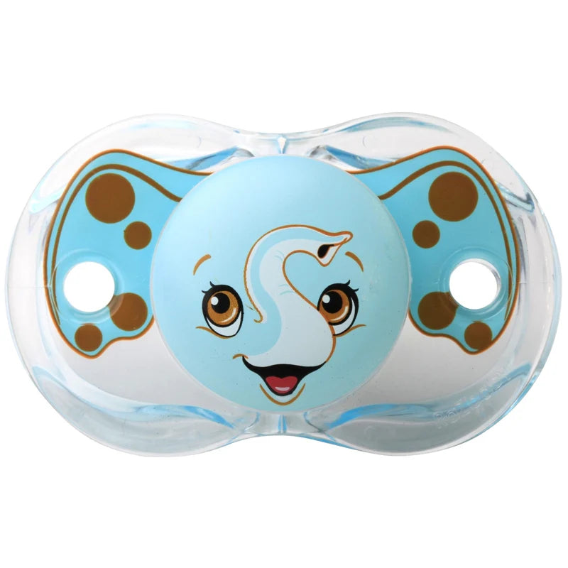 RAZBABY KEEP-IT-KLEEN PACIFIER